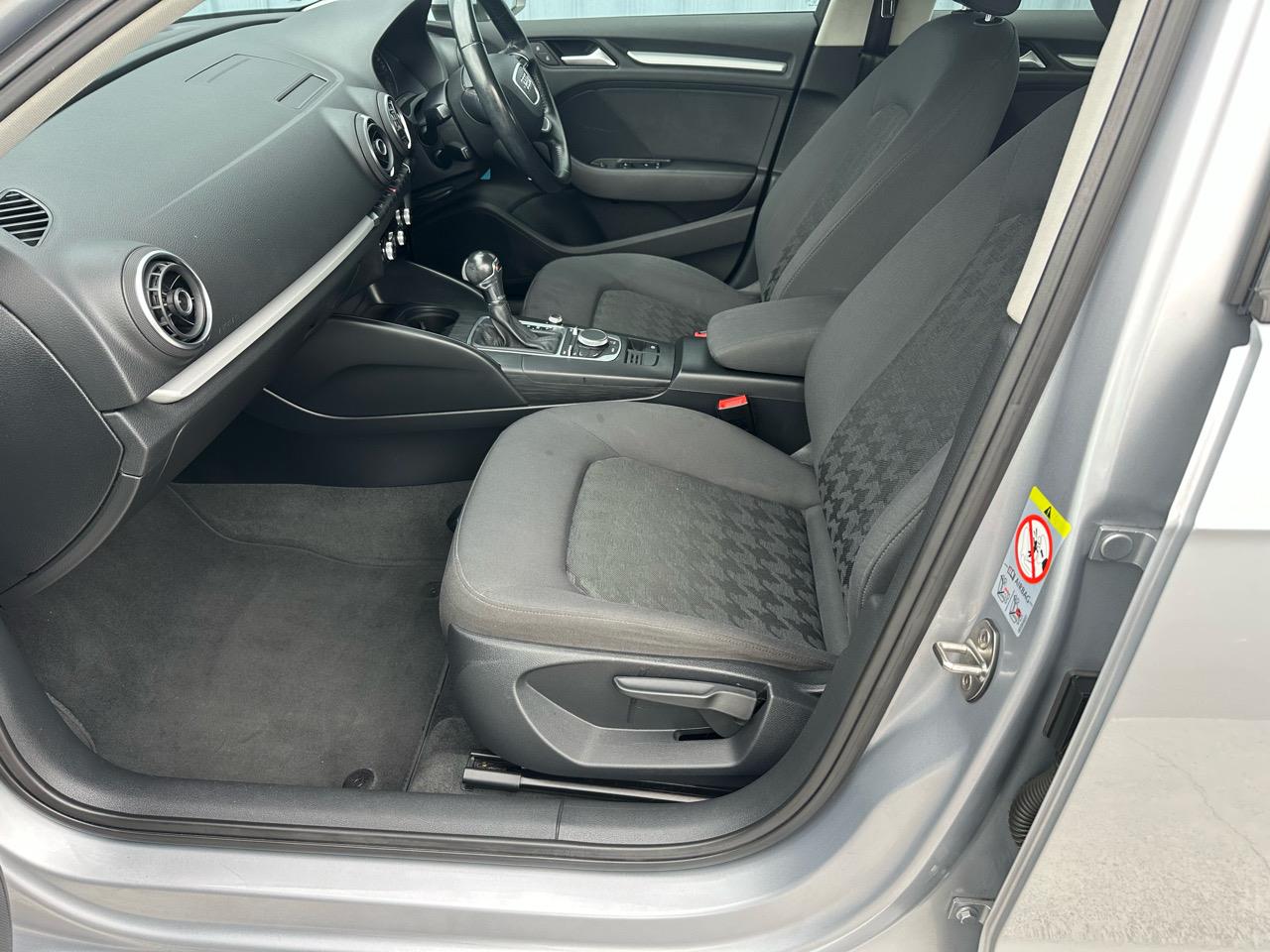 2014 Audi A3