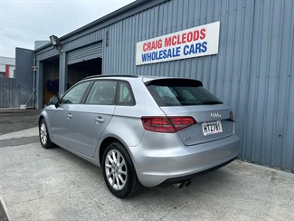 2014 Audi A3 - Thumbnail