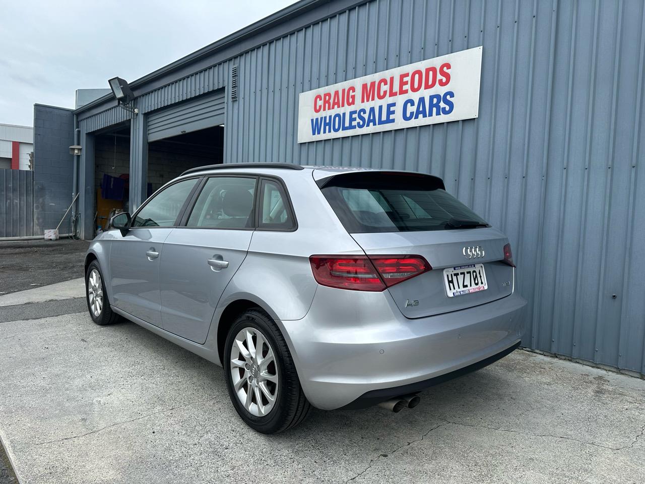 2014 Audi A3