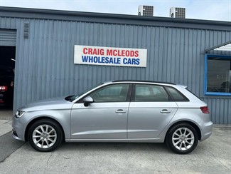 2014 Audi A3 - Thumbnail