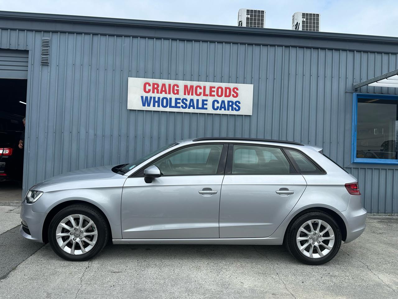 2014 Audi A3
