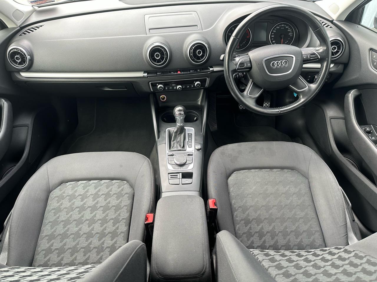 2014 Audi A3
