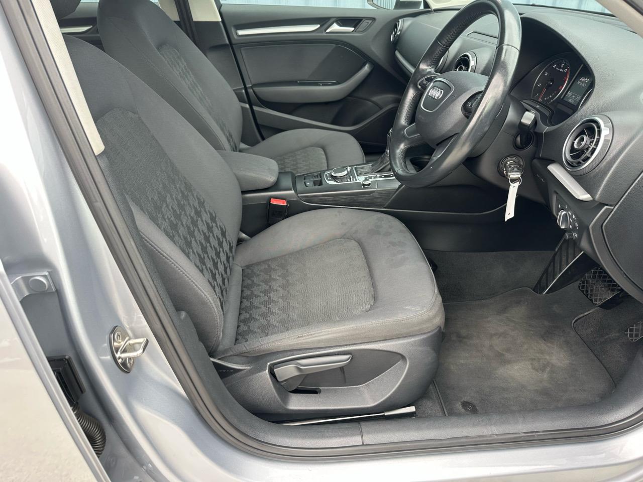 2014 Audi A3