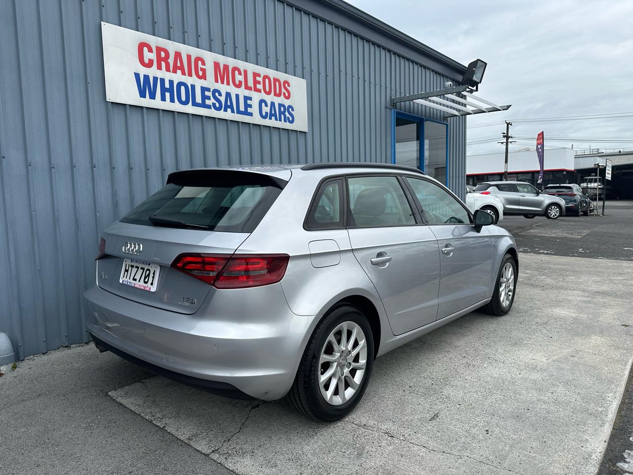 2014 Audi A3