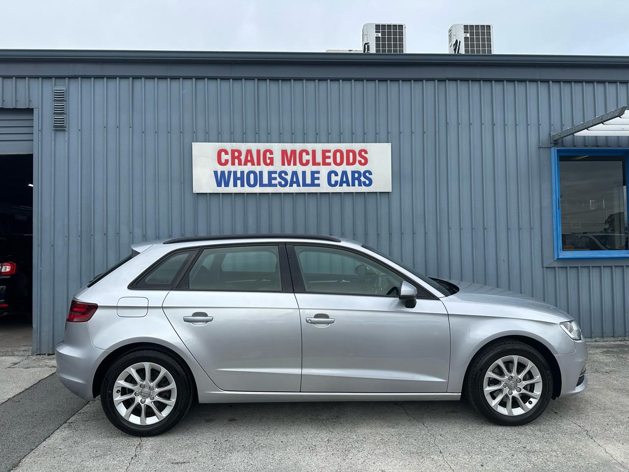 2014 Audi A3