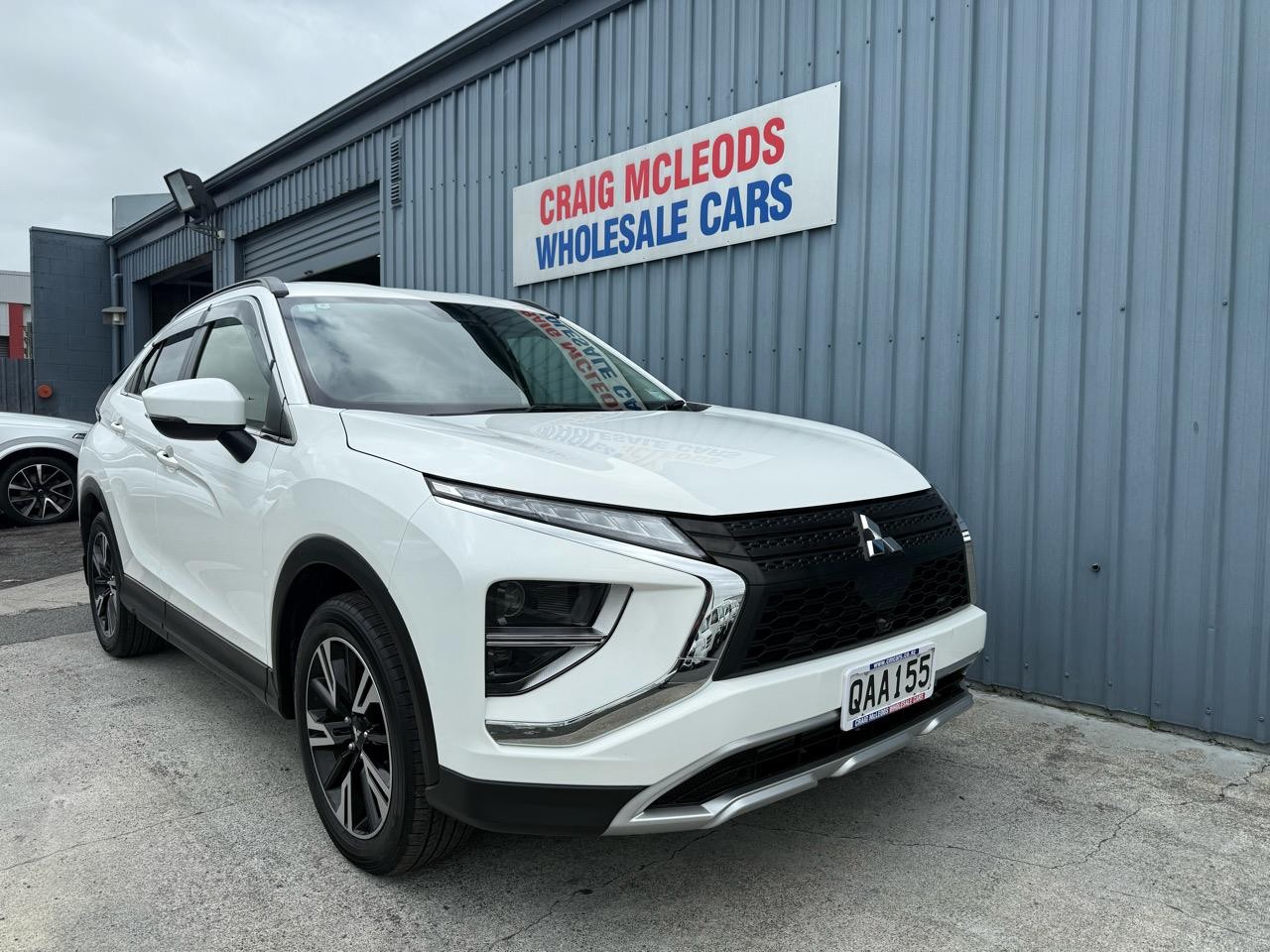 2023 Mitsubishi Eclipse Cross