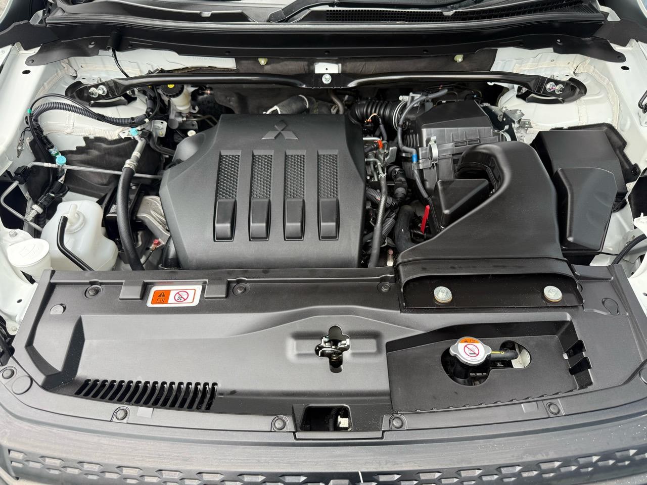 2023 Mitsubishi Eclipse Cross