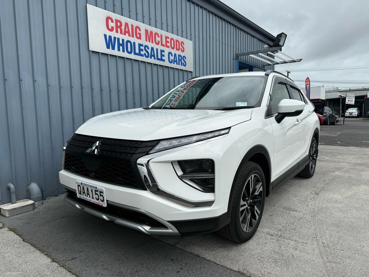 2023 Mitsubishi Eclipse Cross