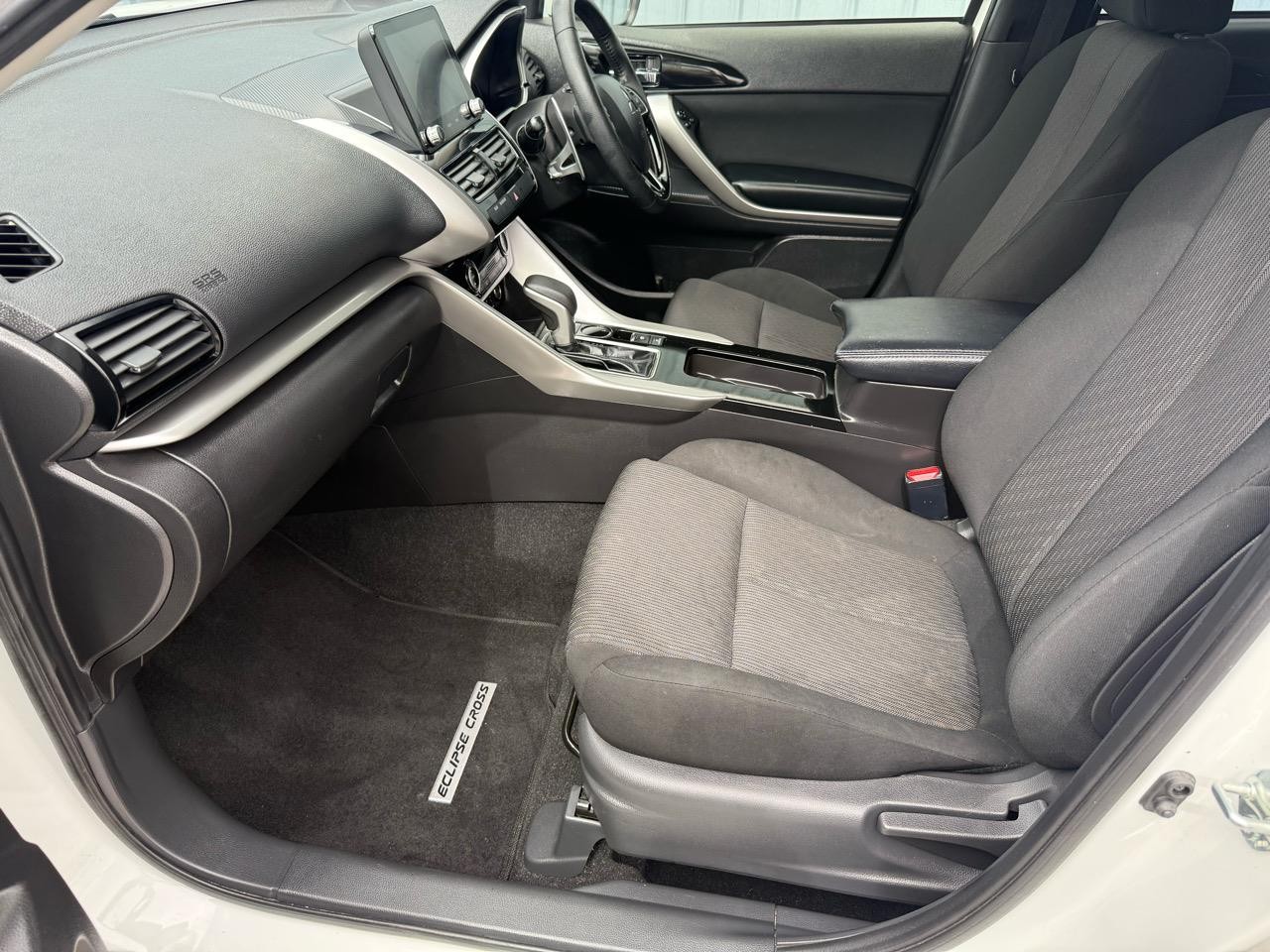 2023 Mitsubishi Eclipse Cross