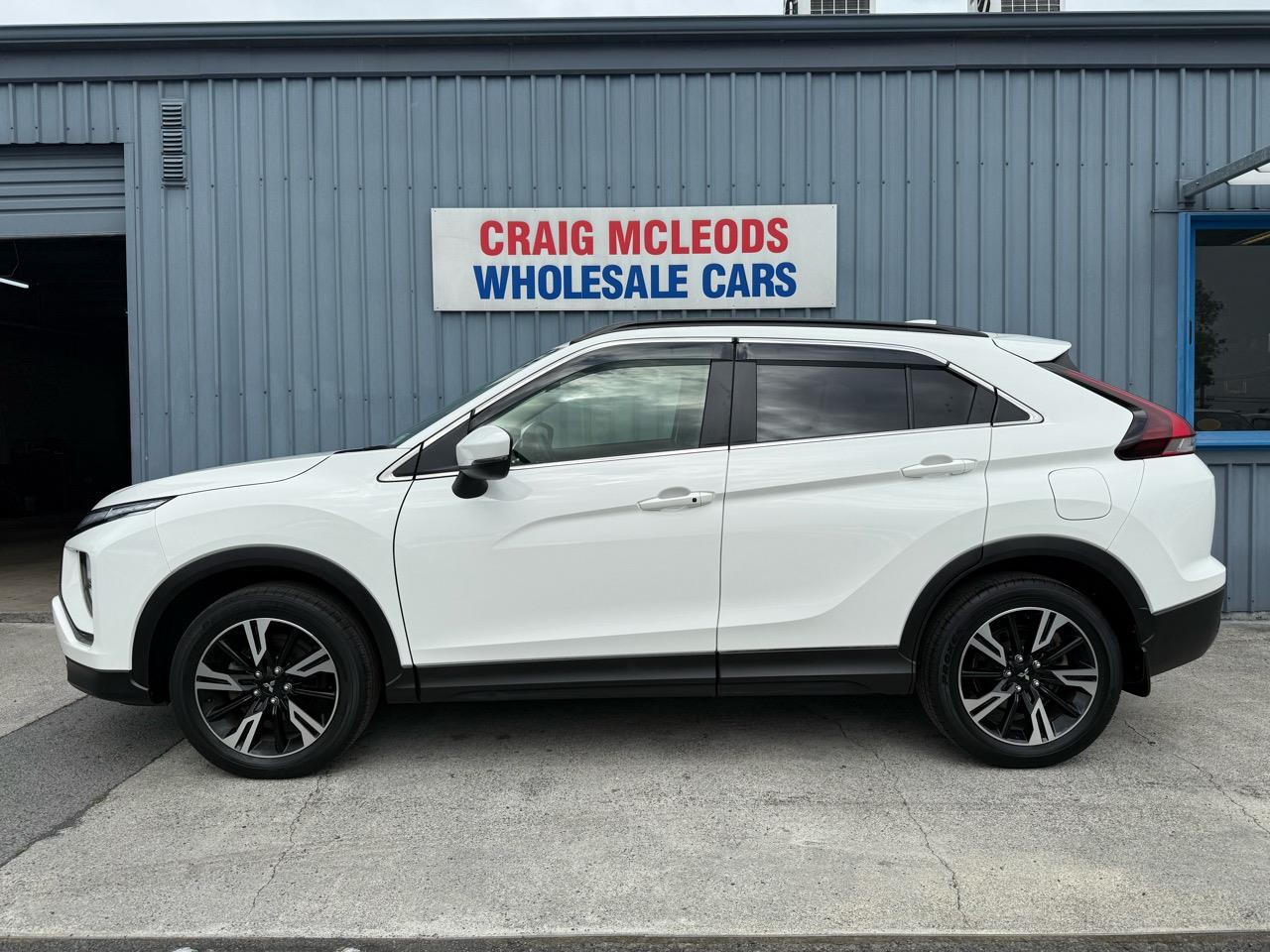 2023 Mitsubishi Eclipse Cross