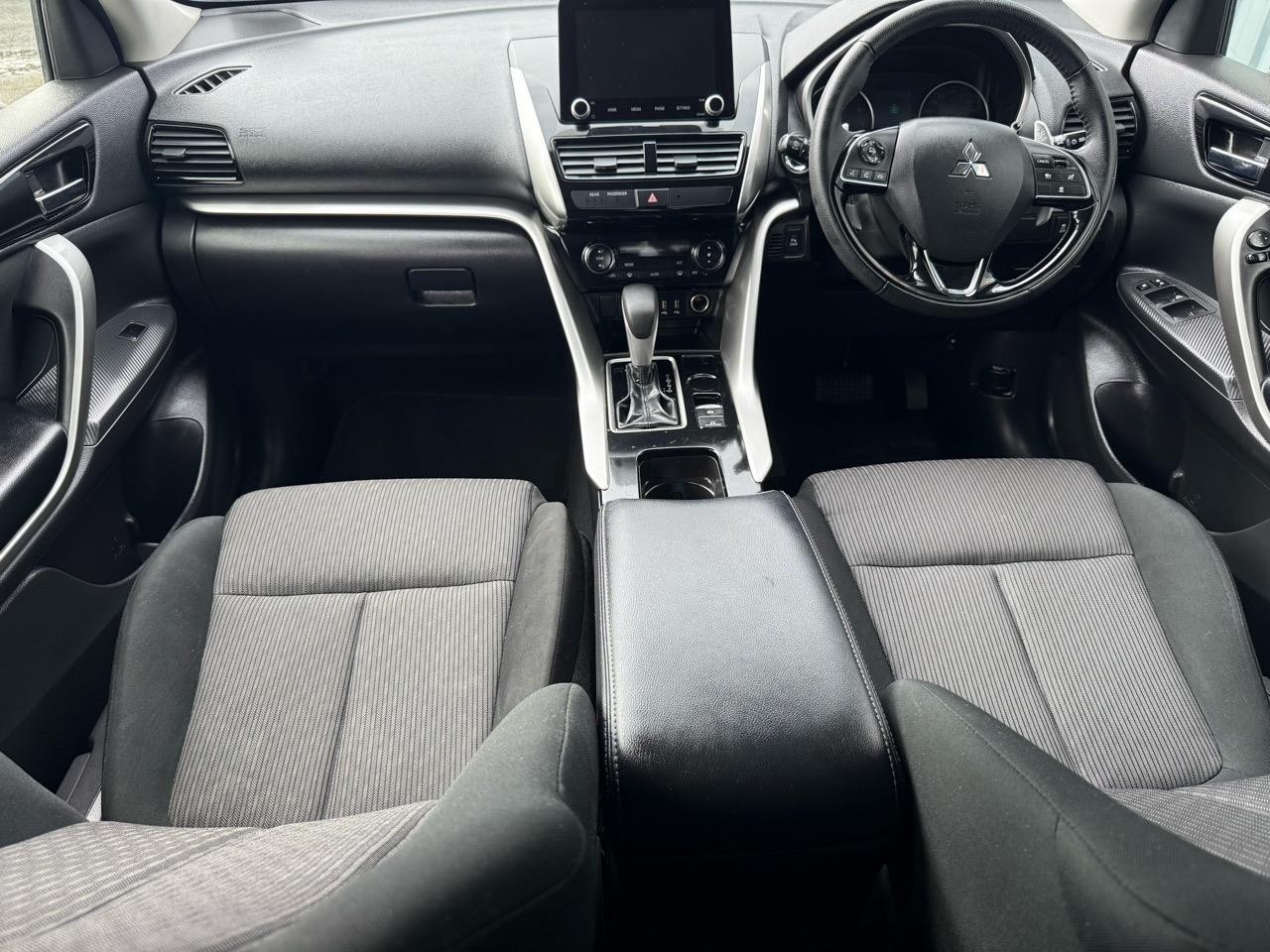2023 Mitsubishi Eclipse Cross