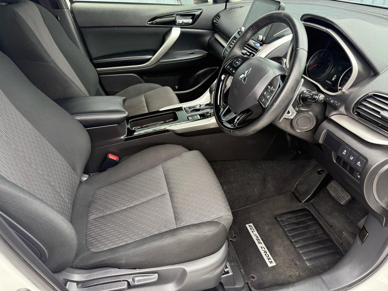2023 Mitsubishi Eclipse Cross