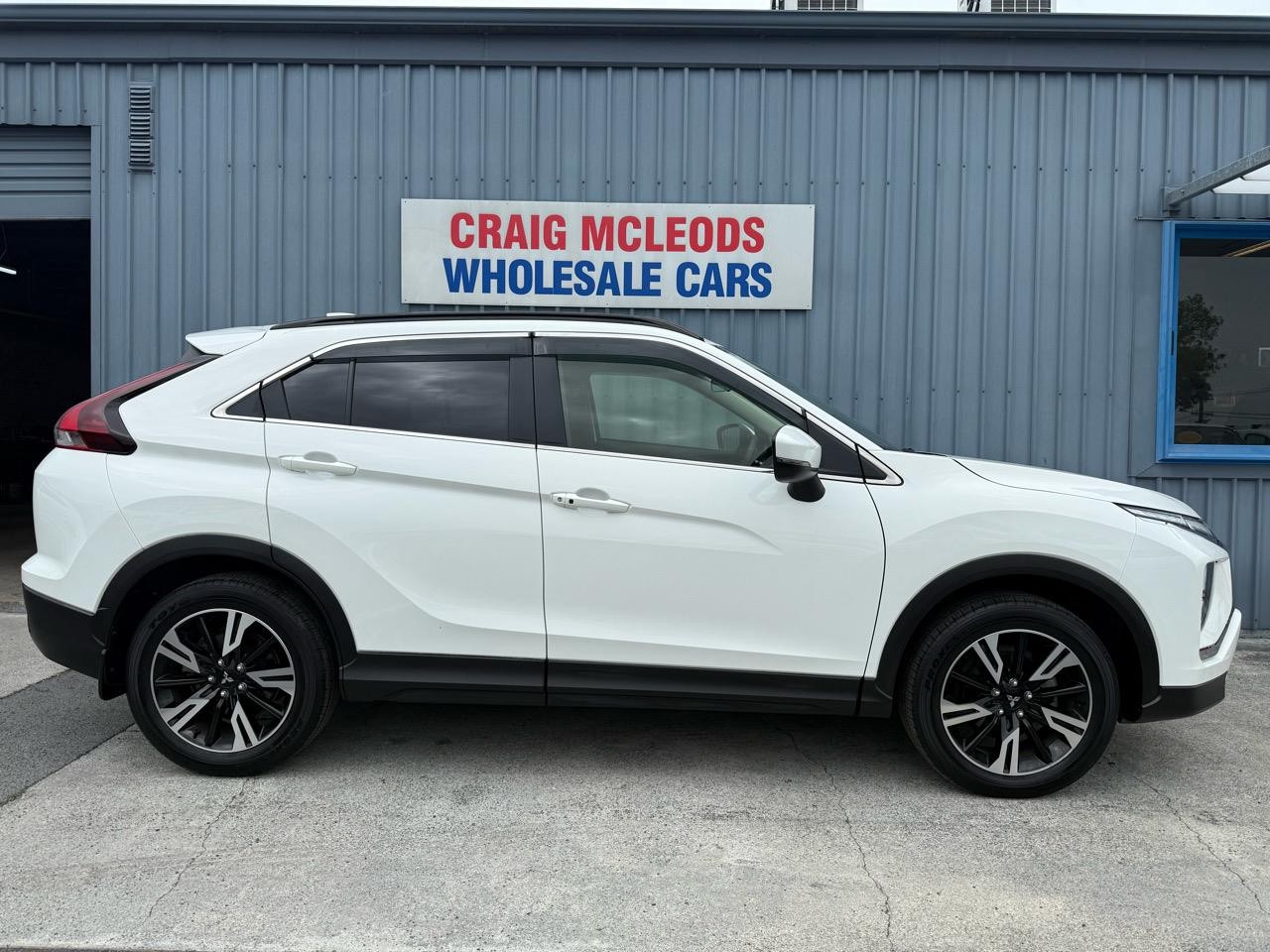2023 Mitsubishi Eclipse Cross