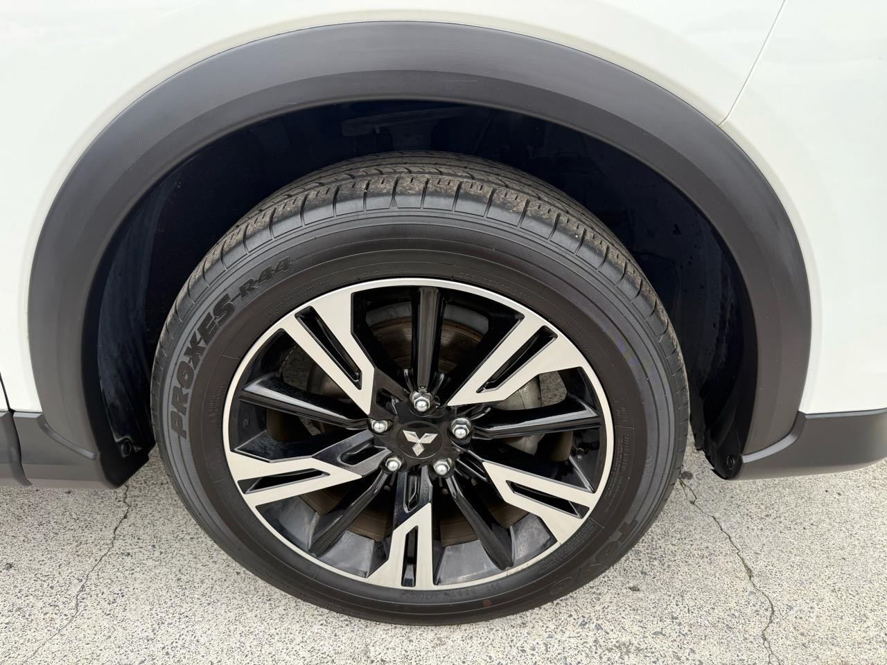 2023 Mitsubishi Eclipse Cross