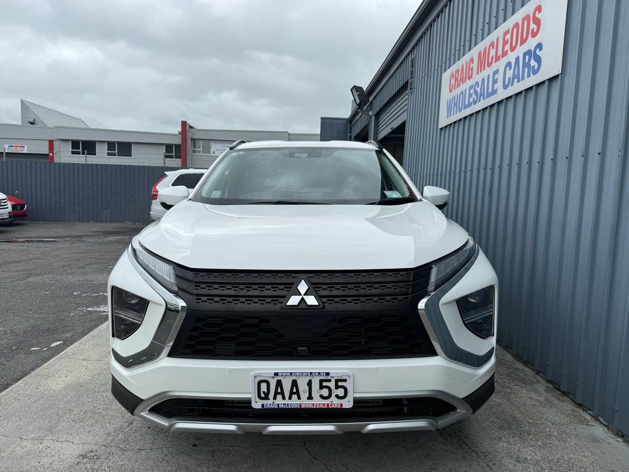 2023 Mitsubishi Eclipse Cross