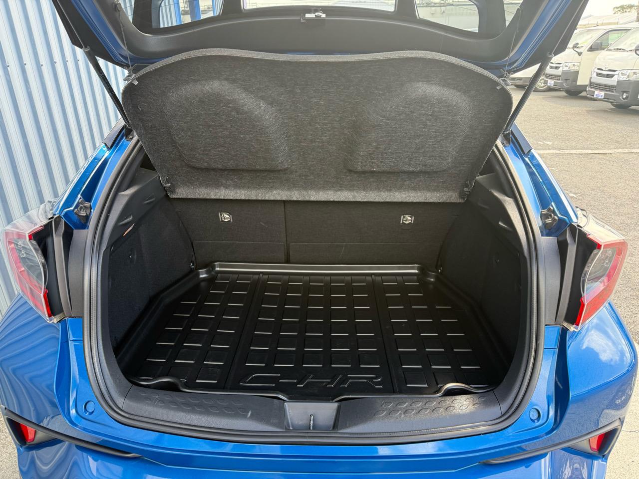 2017 Toyota C-HR