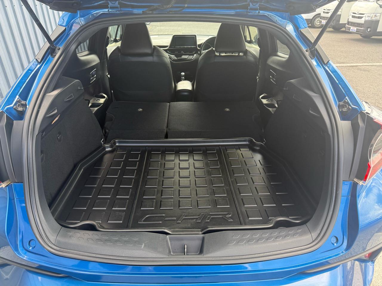 2017 Toyota C-HR