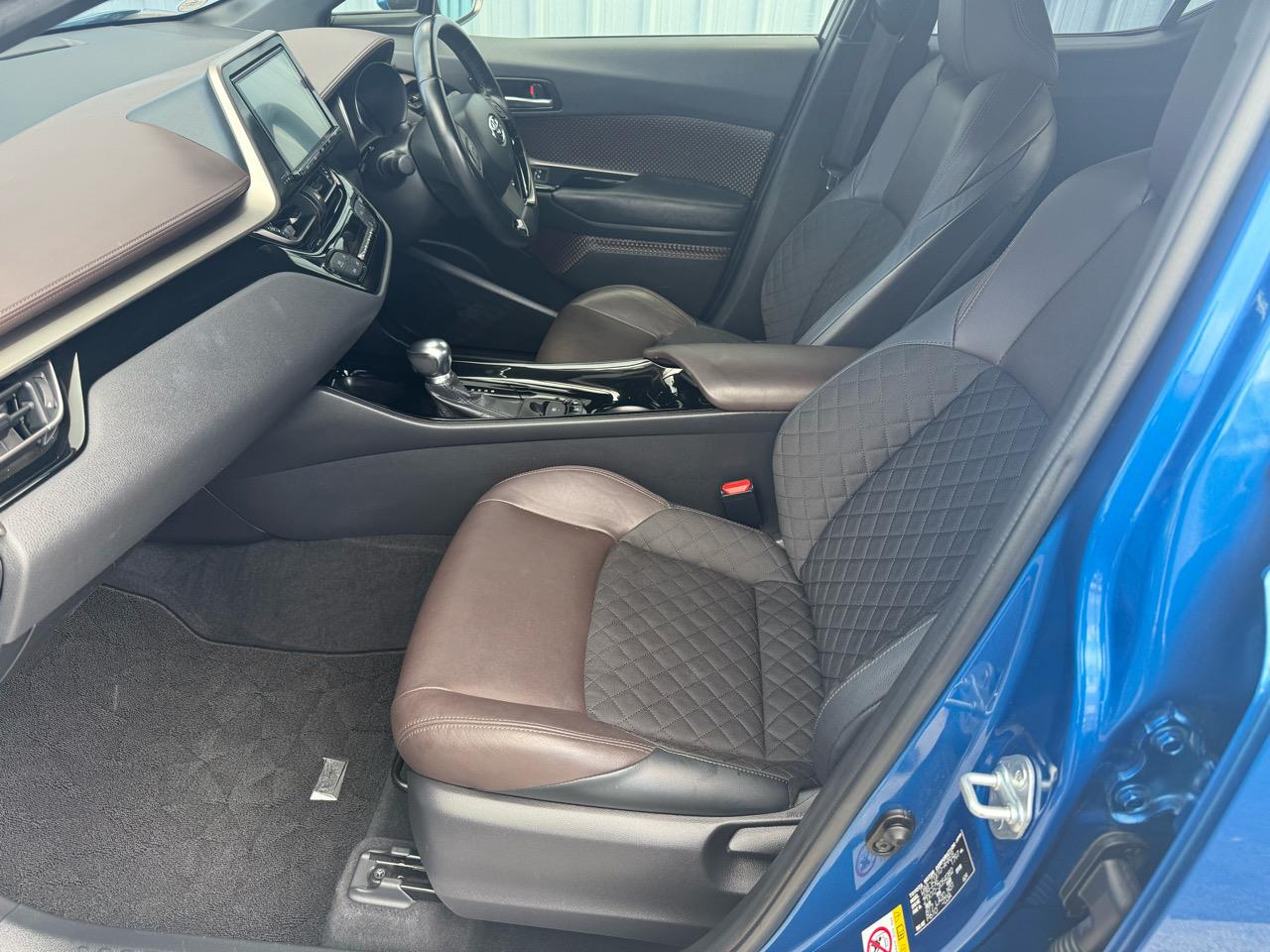 2017 Toyota C-HR