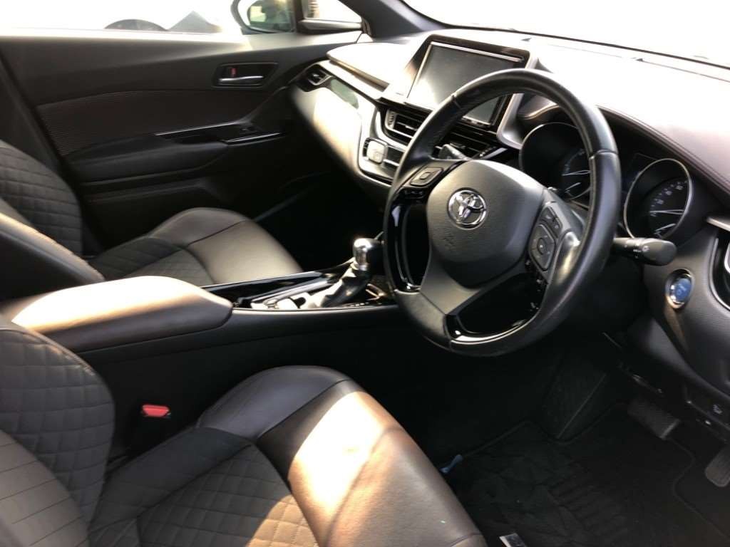 2017 Toyota C-HR