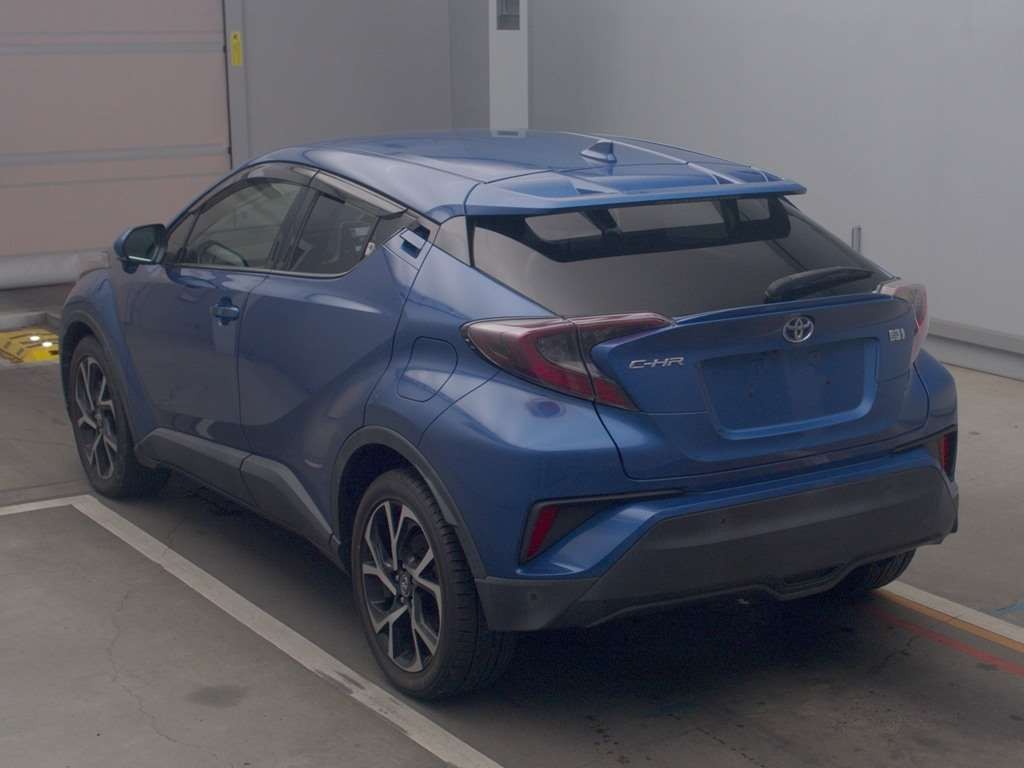 2017 Toyota C-HR