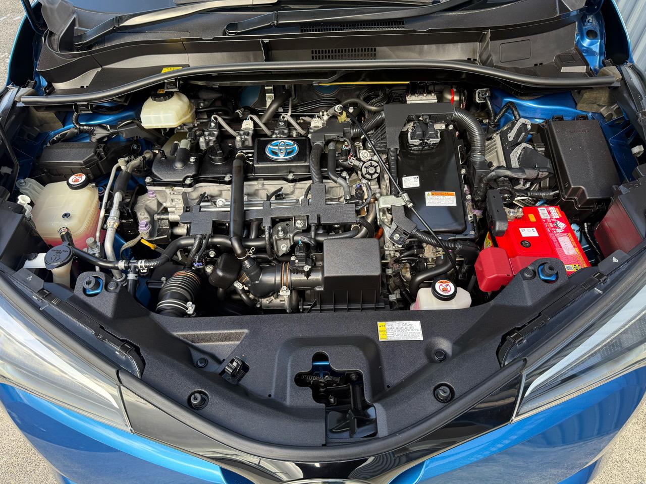 2017 Toyota C-HR