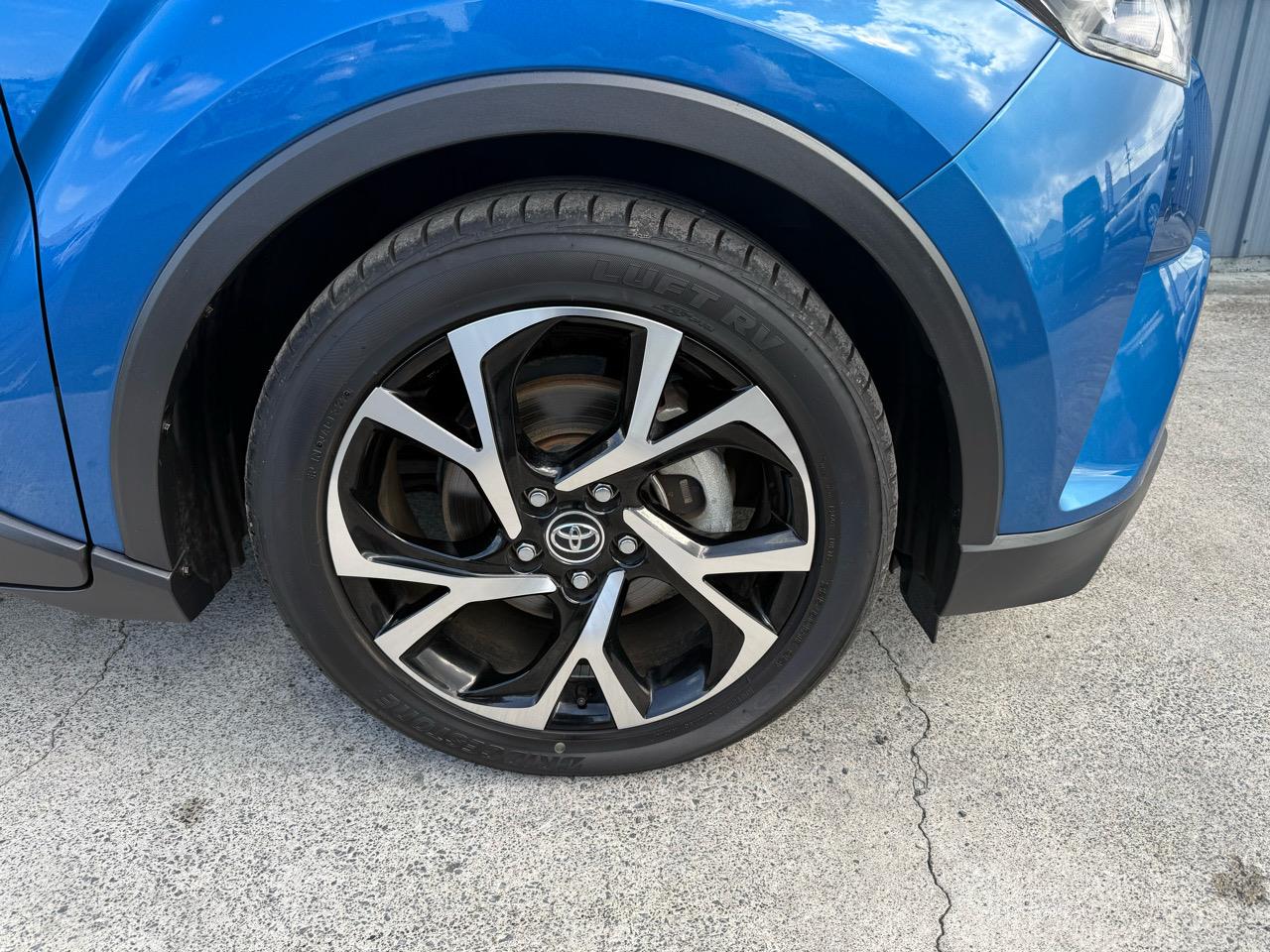 2017 Toyota C-HR
