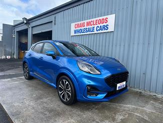 2022 Ford Puma - Thumbnail