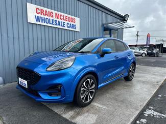 2022 Ford Puma - Thumbnail