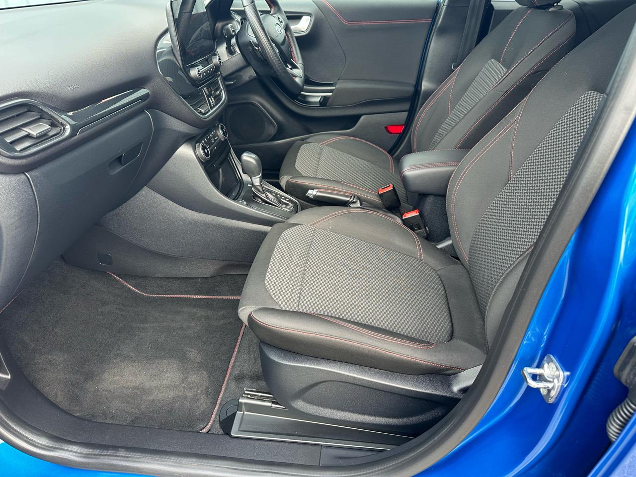 2022 Ford Puma
