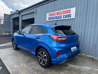 2022 Ford Puma - Thumbnail