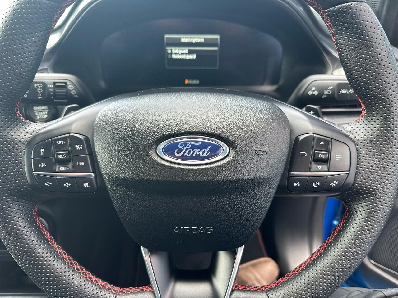 2022 Ford Puma