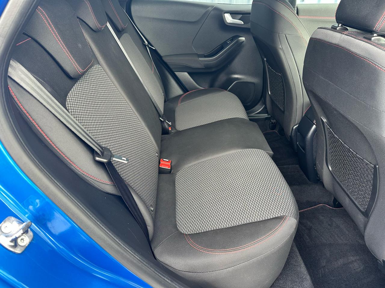 2022 Ford Puma