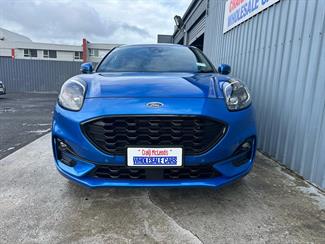 2022 Ford Puma - Thumbnail