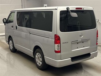2021 Toyota HIACE - Thumbnail