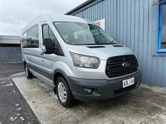 2016 Ford Transit - Thumbnail