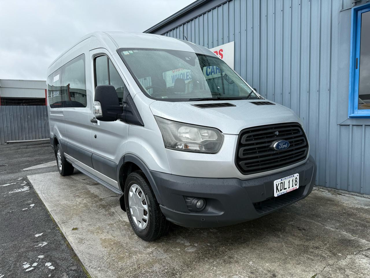 2016 Ford Transit