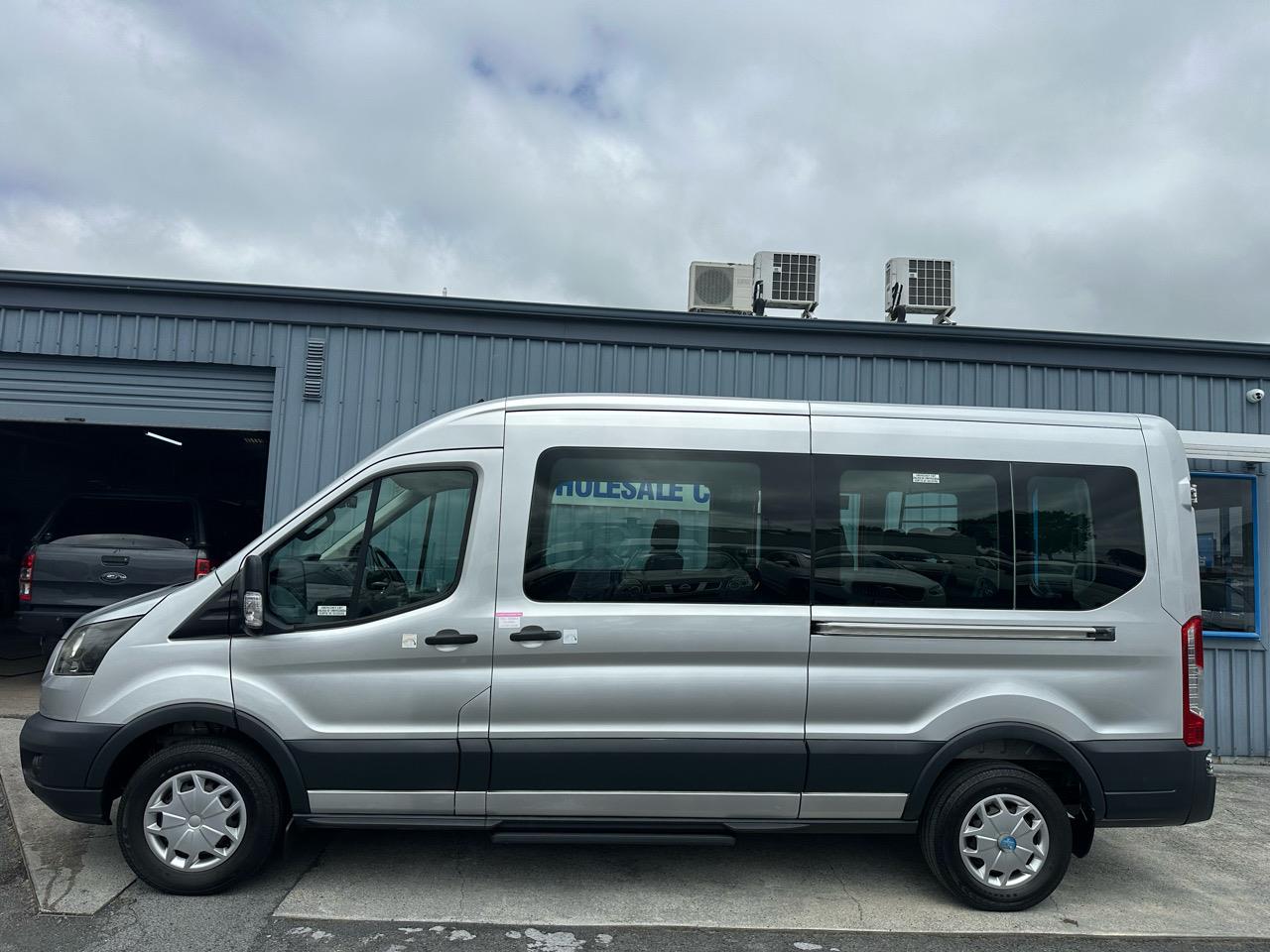 2016 Ford Transit
