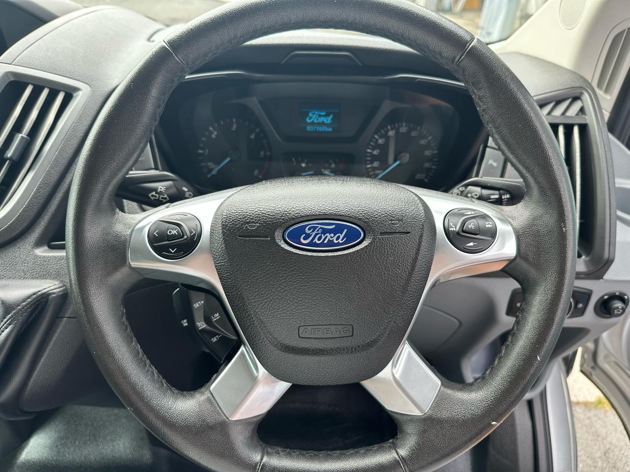 2016 Ford Transit