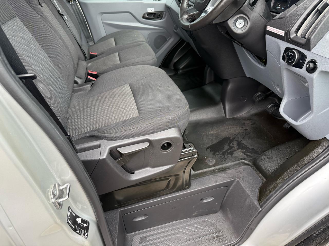 2016 Ford Transit