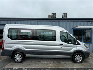 2016 Ford Transit - Thumbnail