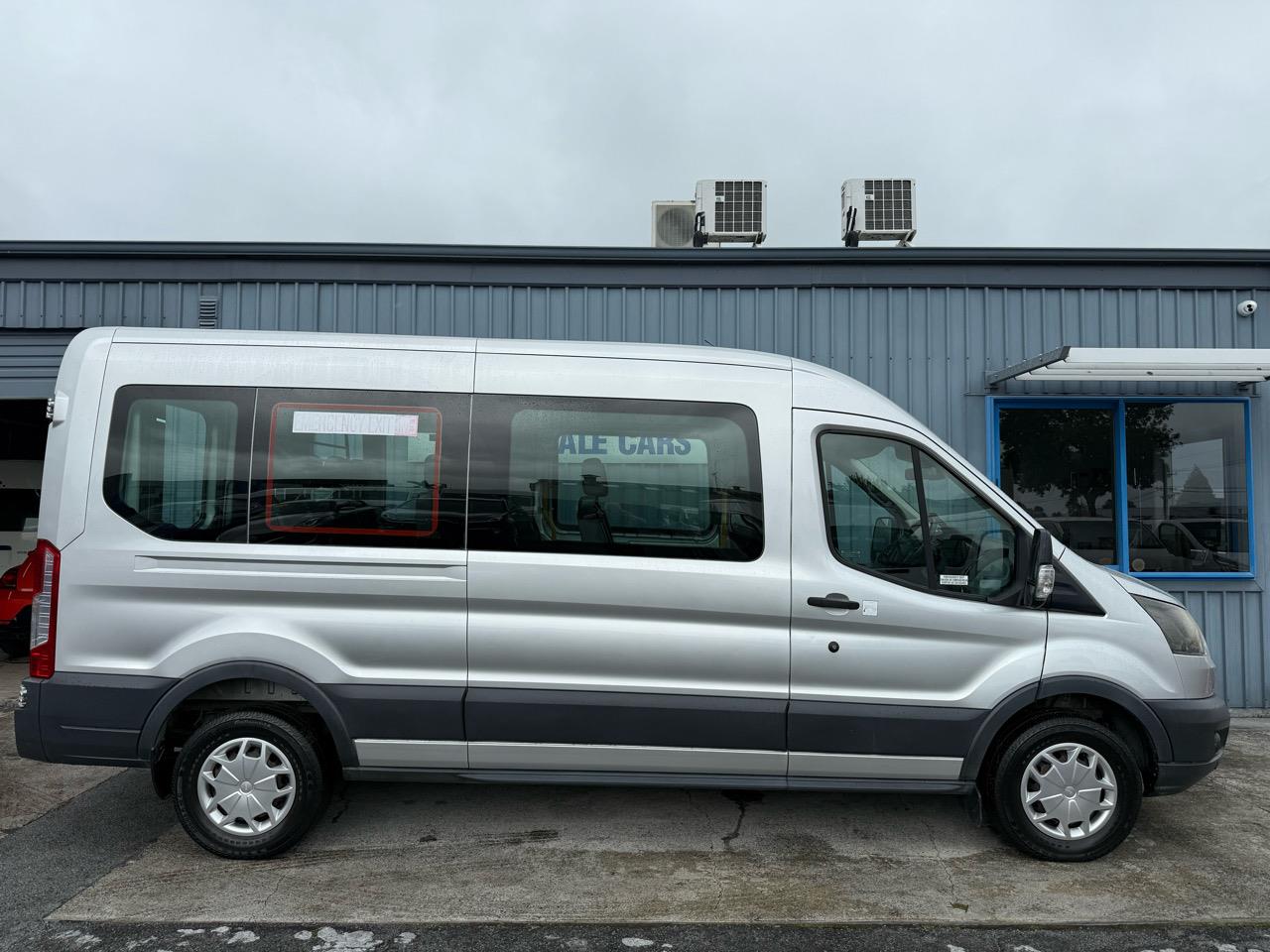 2016 Ford Transit