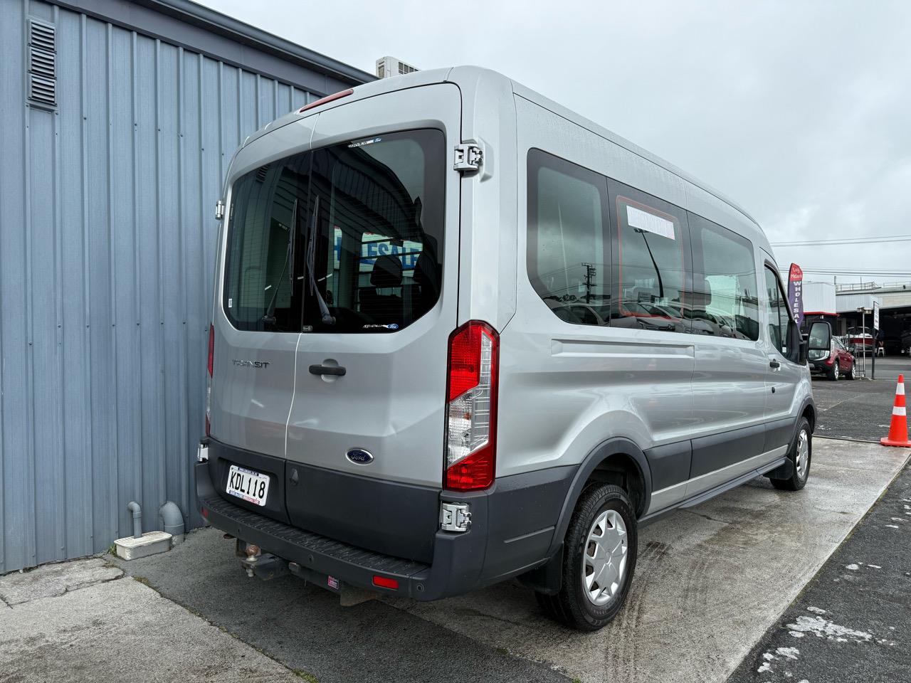 2016 Ford Transit