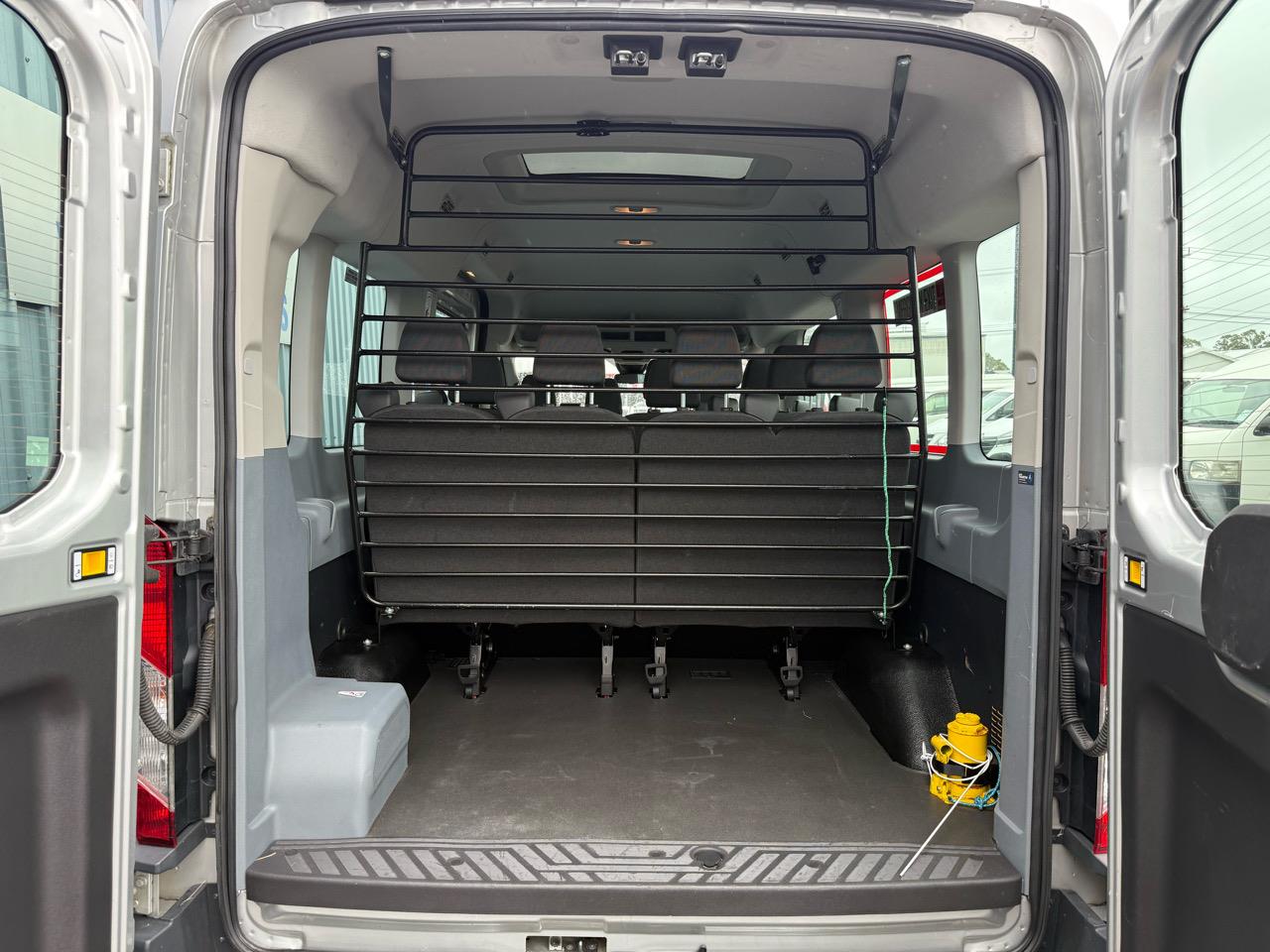 2016 Ford Transit