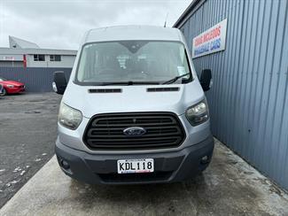 2016 Ford Transit - Thumbnail