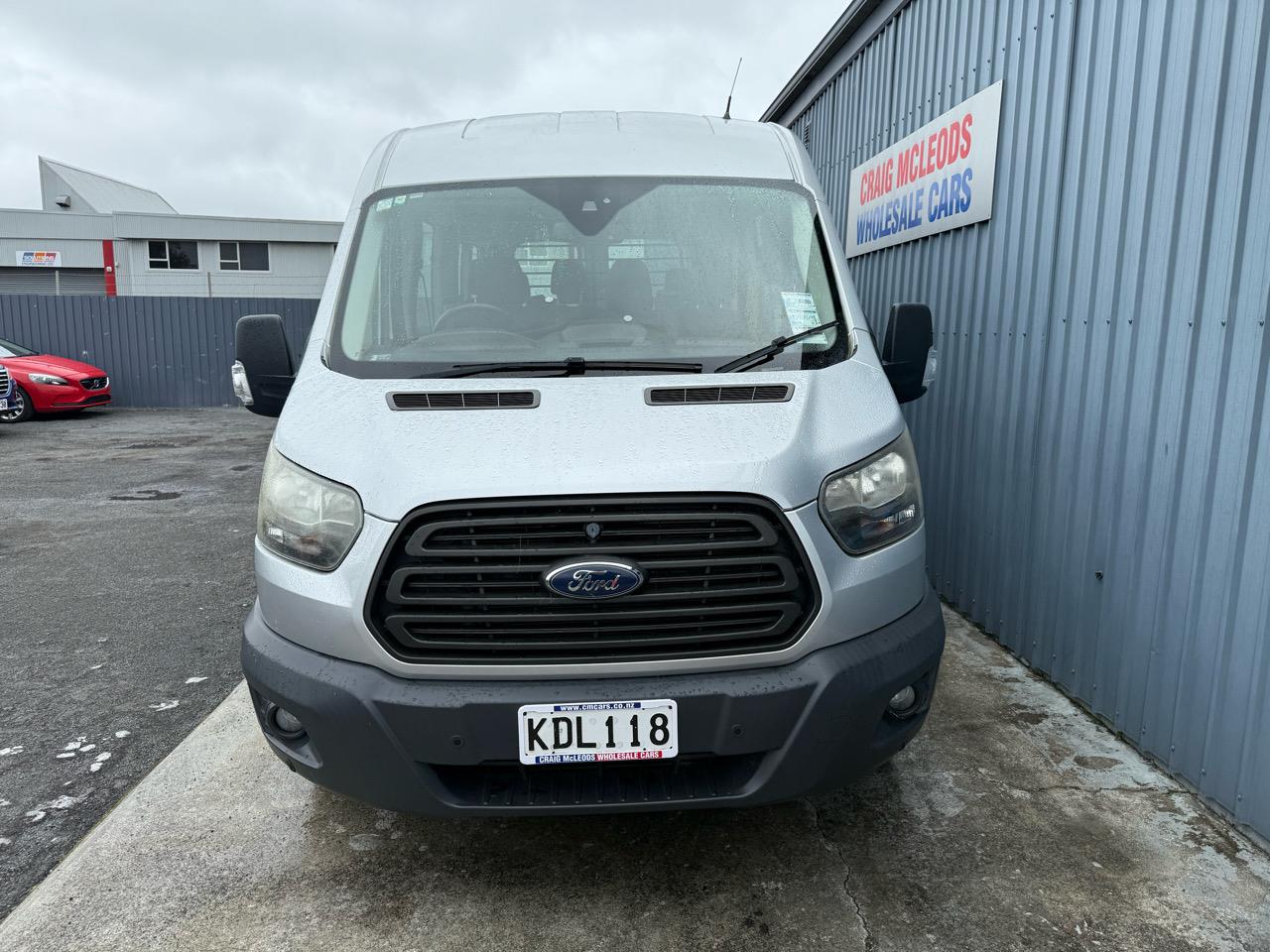 2016 Ford Transit