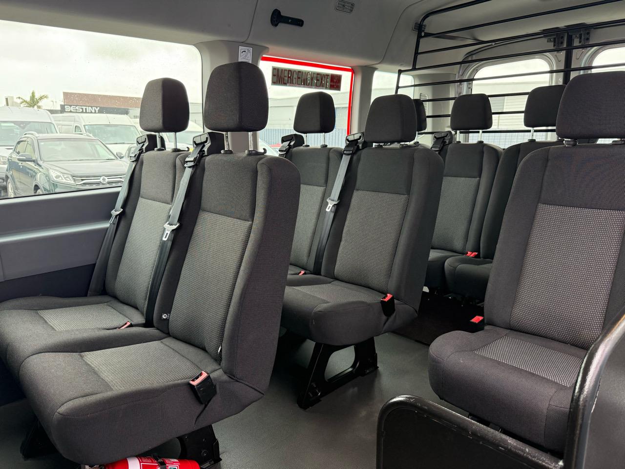 2016 Ford Transit