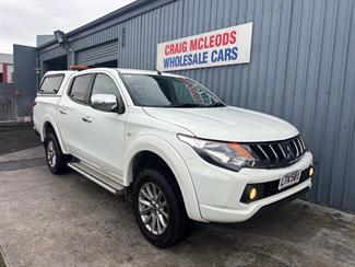 2018 Mitsubishi Triton - Thumbnail