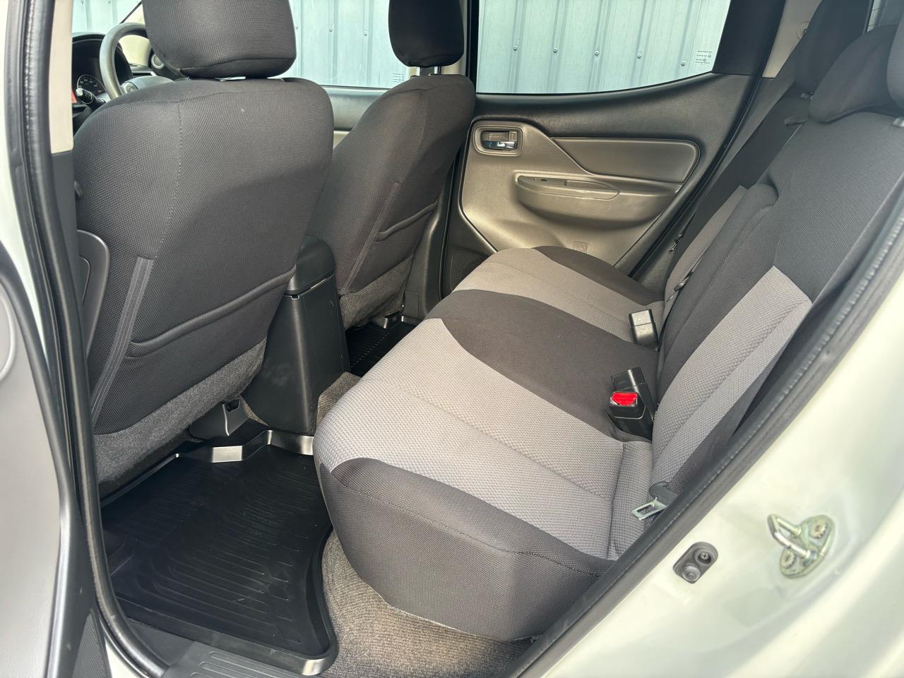 2018 Mitsubishi Triton