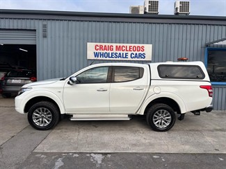 2018 Mitsubishi Triton - Thumbnail