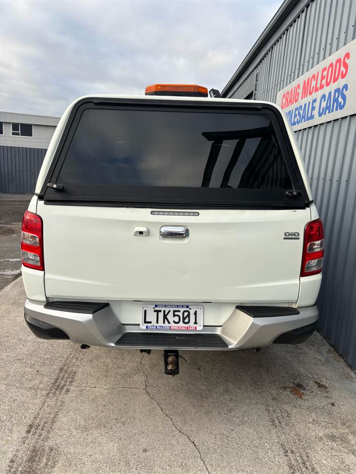 2018 Mitsubishi Triton